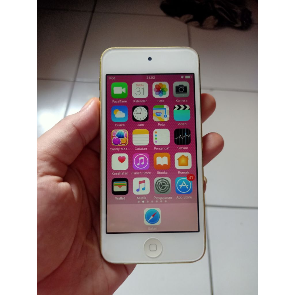 ipod touch 2
