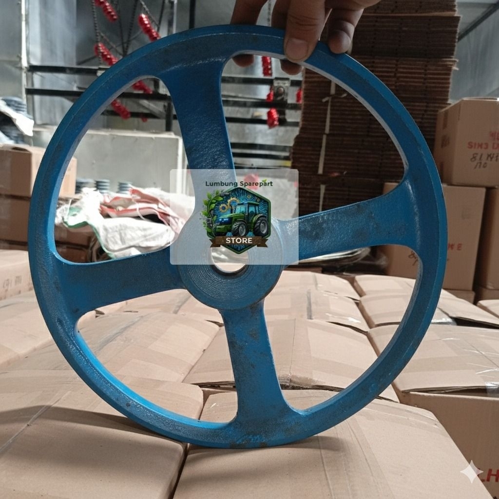 PULLY BESI A1X10"X1" / PULLY BESI A1X10"X28MM / PULLY BESI A1X10"X32MM / PULLY BESI A1X10"X38MM / PU