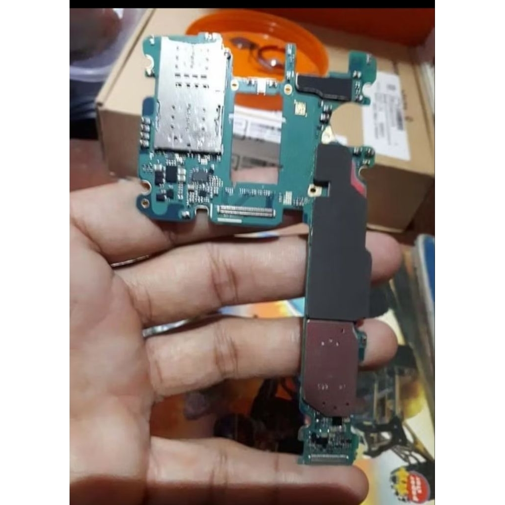 mesin samsung S9 plus sein normal dual sim no minus