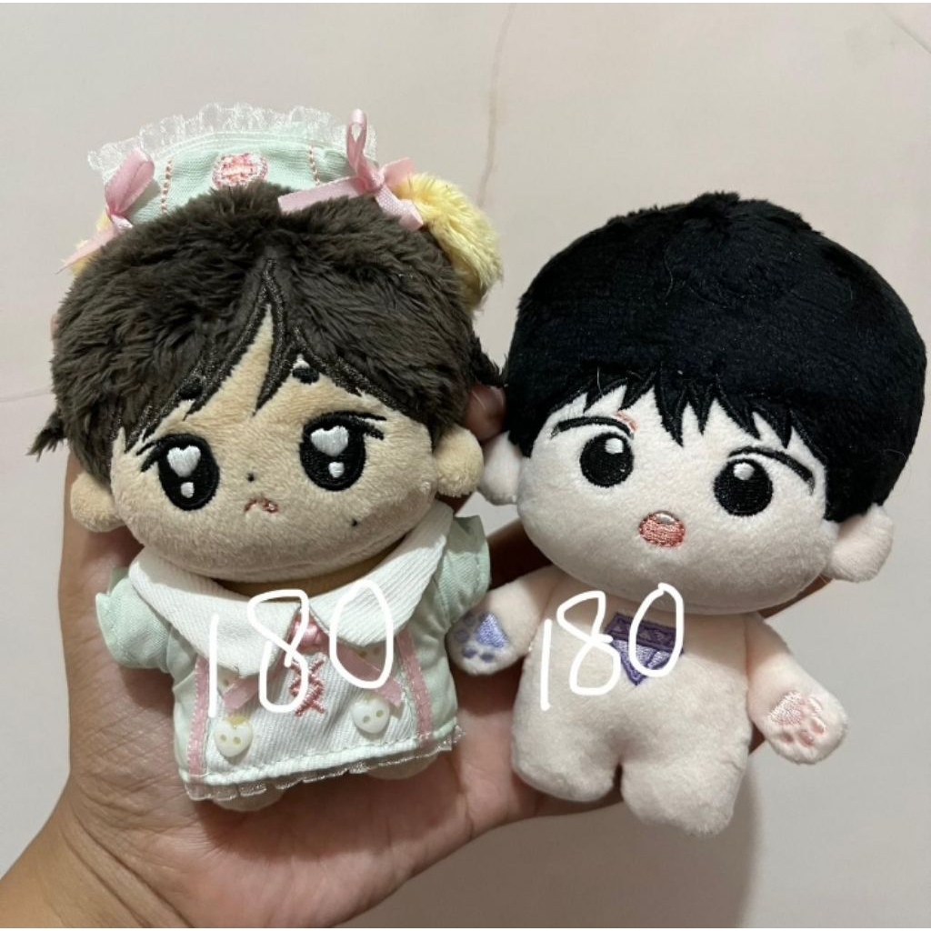 doll wonwoo seventeen