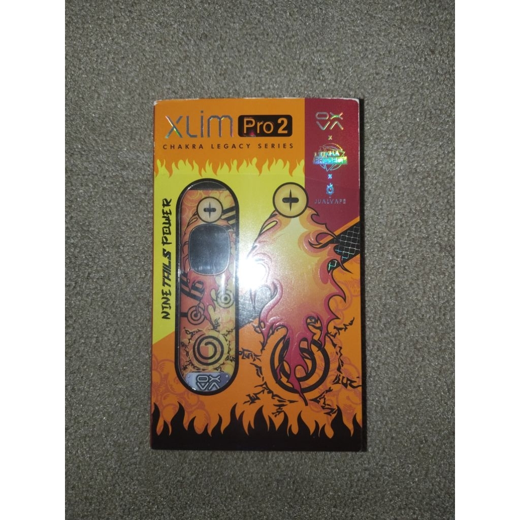 oxva xlim pro2 chakra legacy series