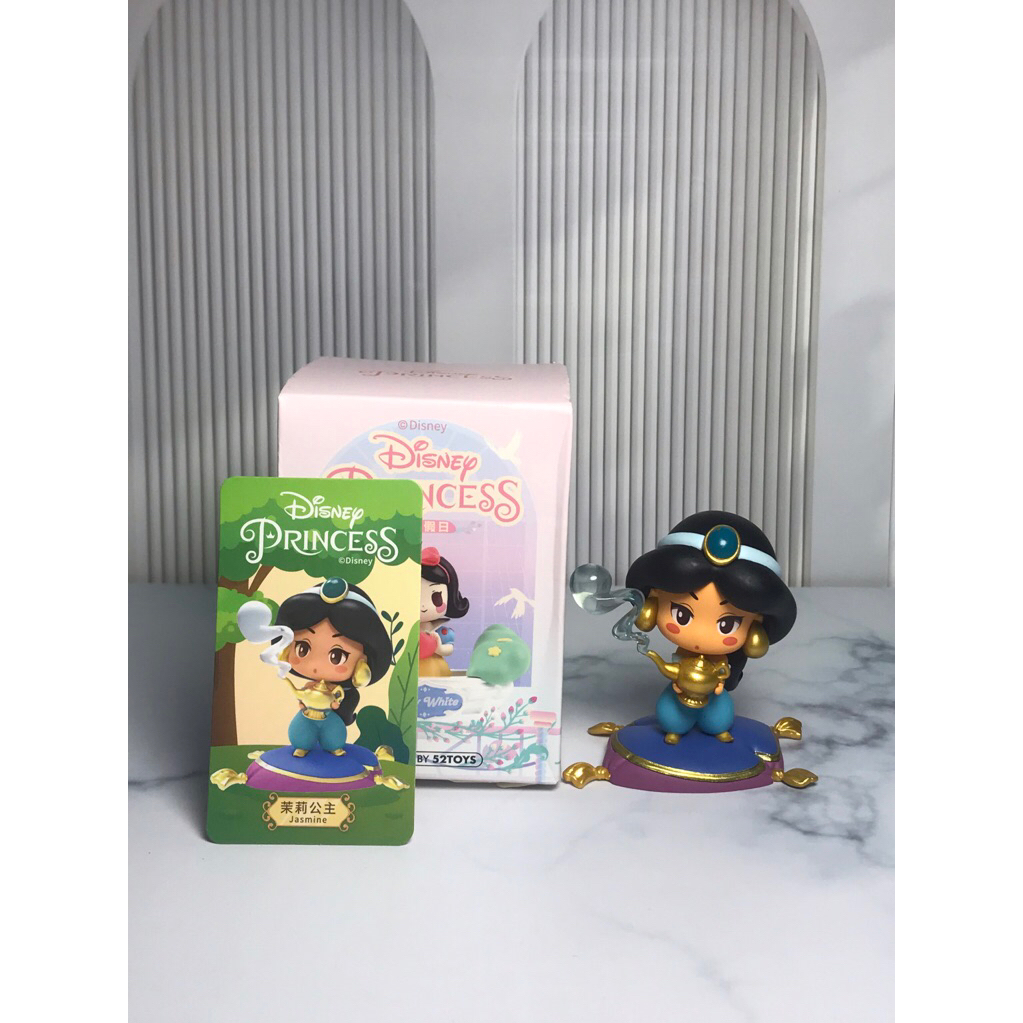 52TOYS - Disney Princess Jasmine