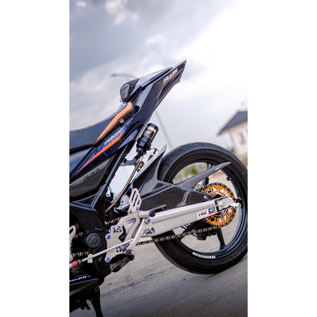 Swing ARM RD Racing 902 Garage