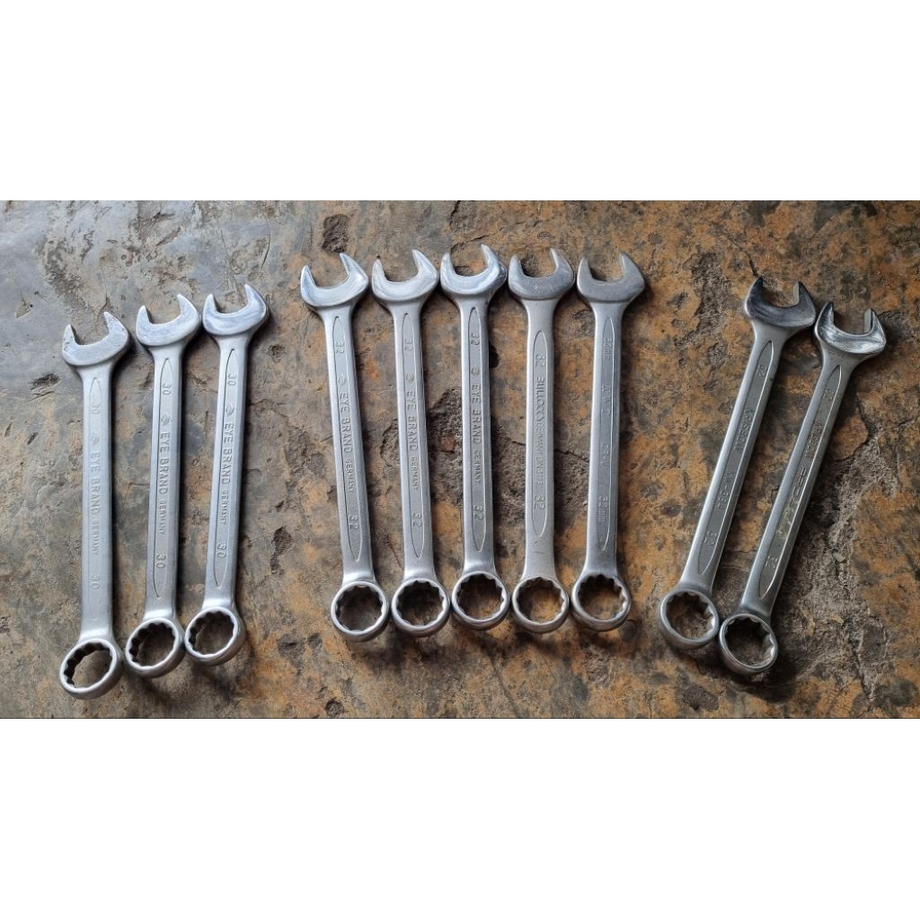 Kunci Ring Pas Eye Brand 32