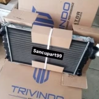 RADIATOR ASSY SUZUKI FUTURA KARBU TRIVINDO JAPAN