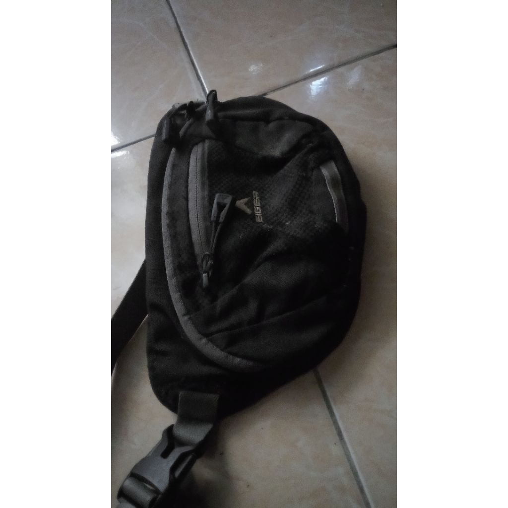 Eiger ori tas pinggang second