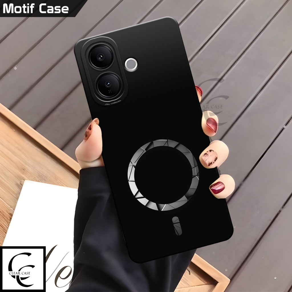 Softcase Hp Vivo IQOO Z10R Z10 IQOO Z9 Z9X IQOO Z7 Z7X | Pelindung HP Vivo Iqoo | Sarung handphone A