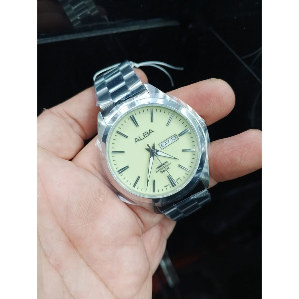 Alba AJ6211#AJ6211#AJ6211X1#Alba AJ6211X1#Jam tangan pria Alba AJ6211#Man watch Alba AJ6211X1#Jam
