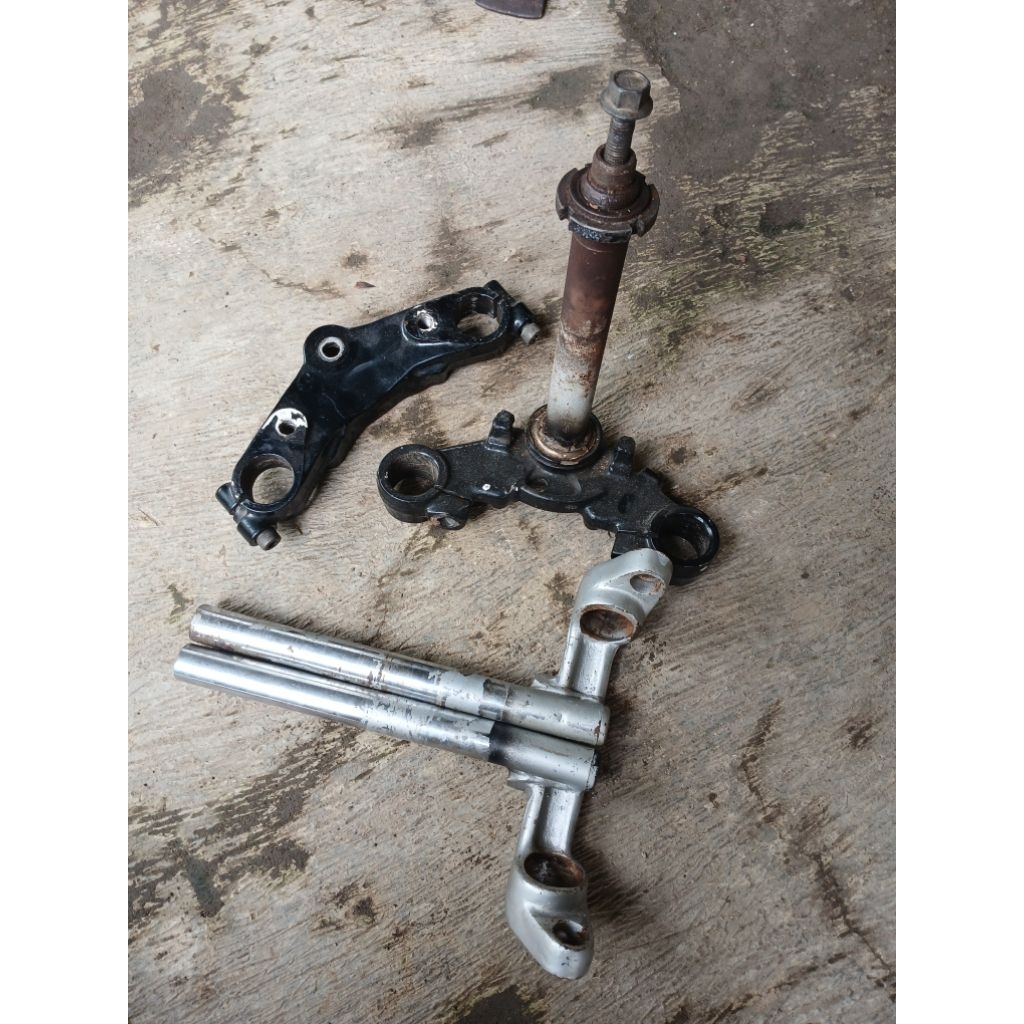 STANG/STIR RGR + SEGITIGA ORIGINAL RGR