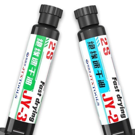 Evergreeeen Cat Pcb 2S Jitongxue Jtx Jy-3 Hijau / Jy-2 Transparan