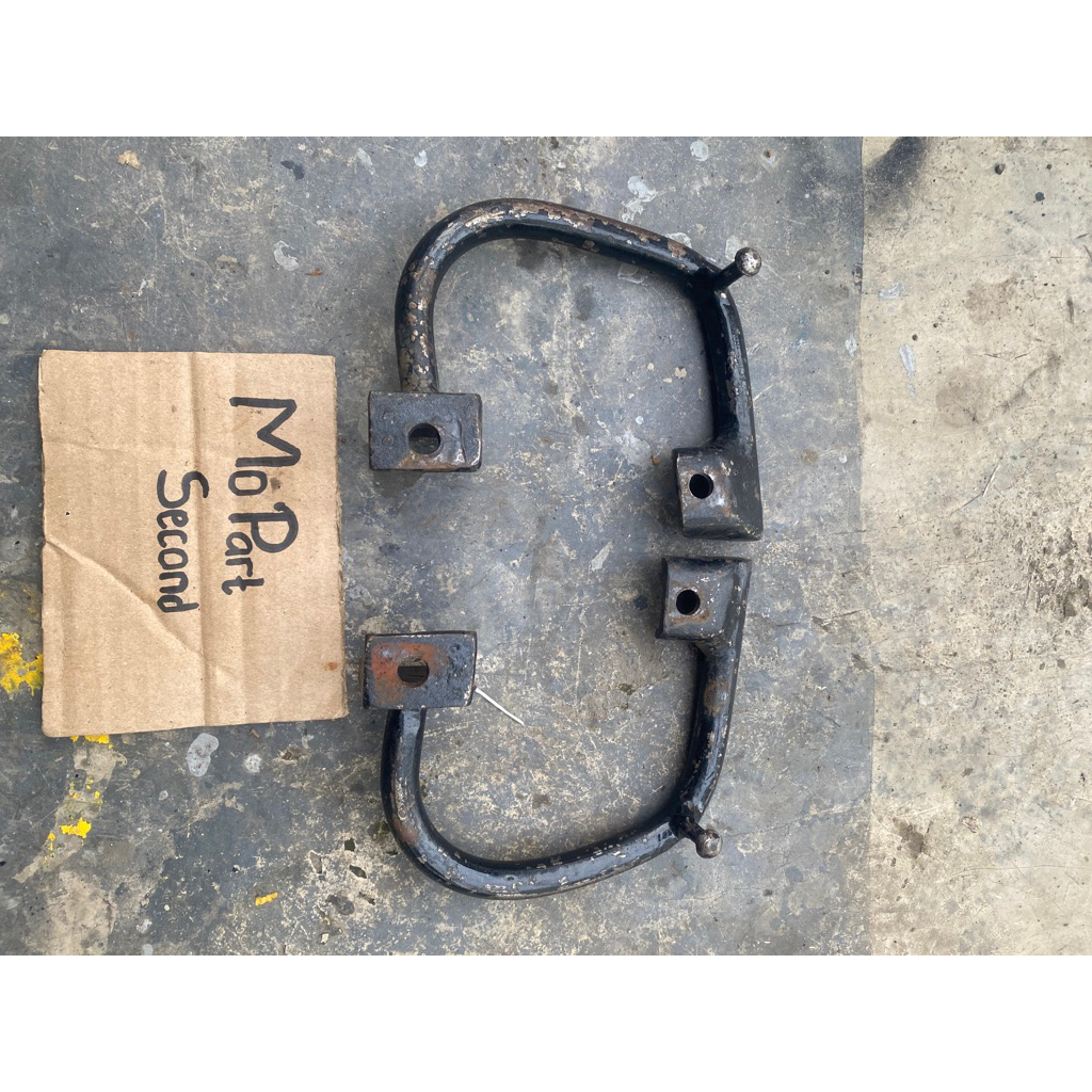 Begel tilas tiger lawas tiger 2000 original copotan