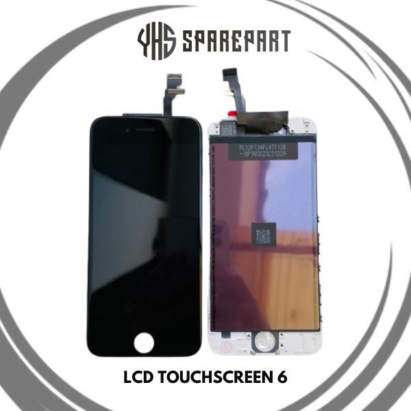 LCD TOUCHSCREEN 6 / 6PLUS / 6S / 6S PLUS ORIGINAL BERGARANSI
