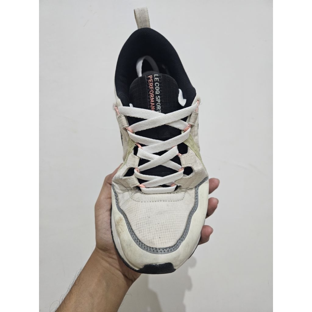 sepatu running lari le coq sportif performance