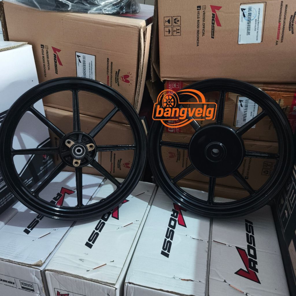 Velg VRossi Venom Comet Palang 8 Ring 14 | H. Vario 110, Vario 125/150, MIO, MIO M3