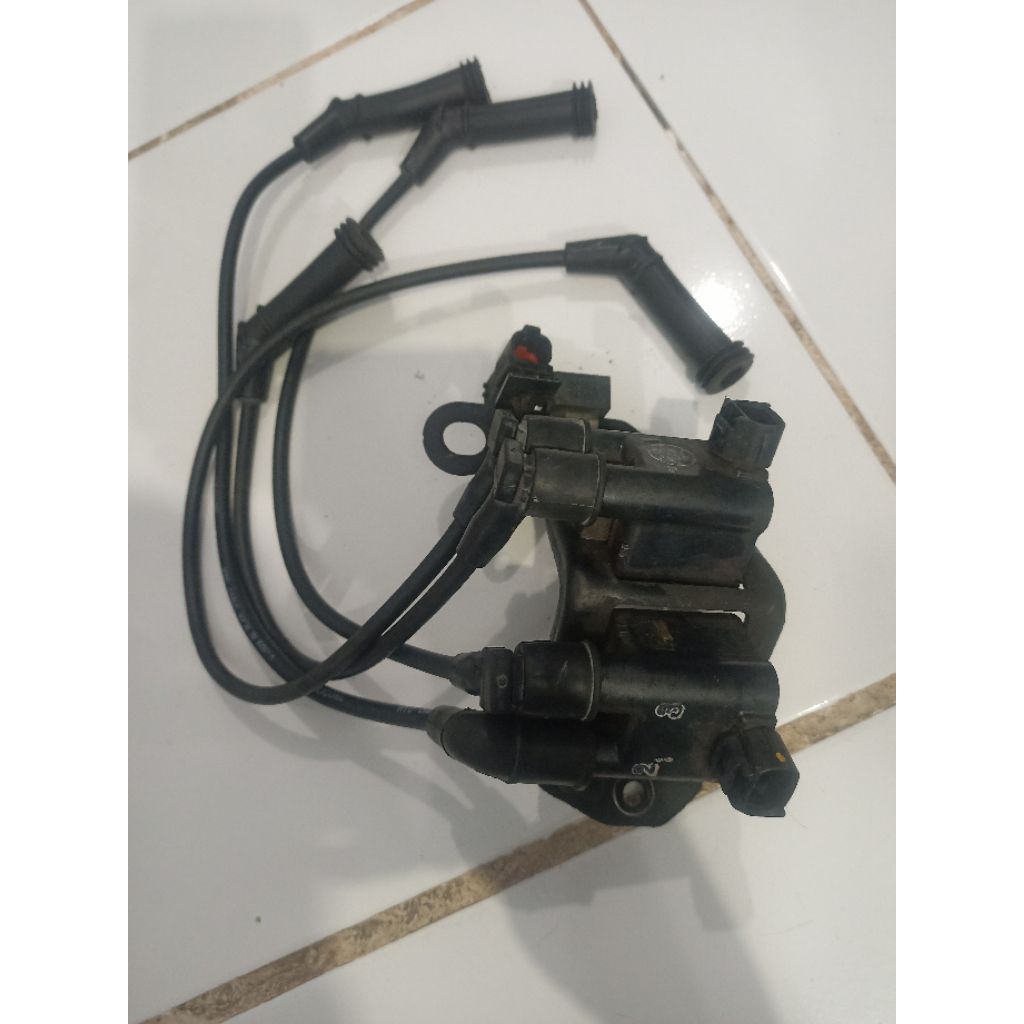 KOIL SET HYUNDAI VERNA / AVEGA / GETZ