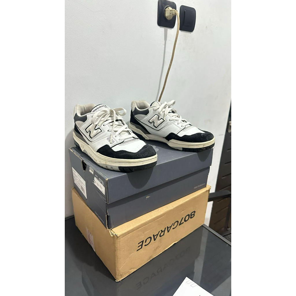 new balance 550