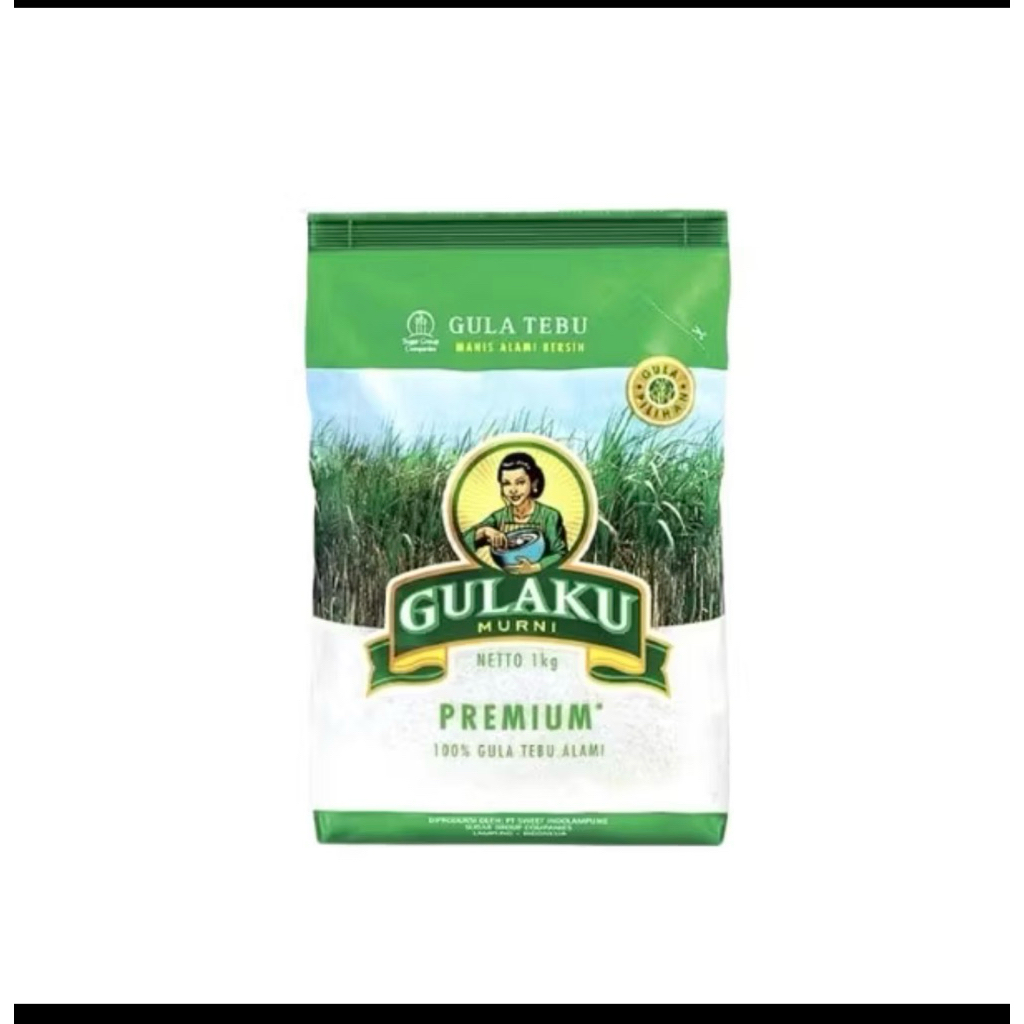 Gulaku gula pasir putih premium 1kg