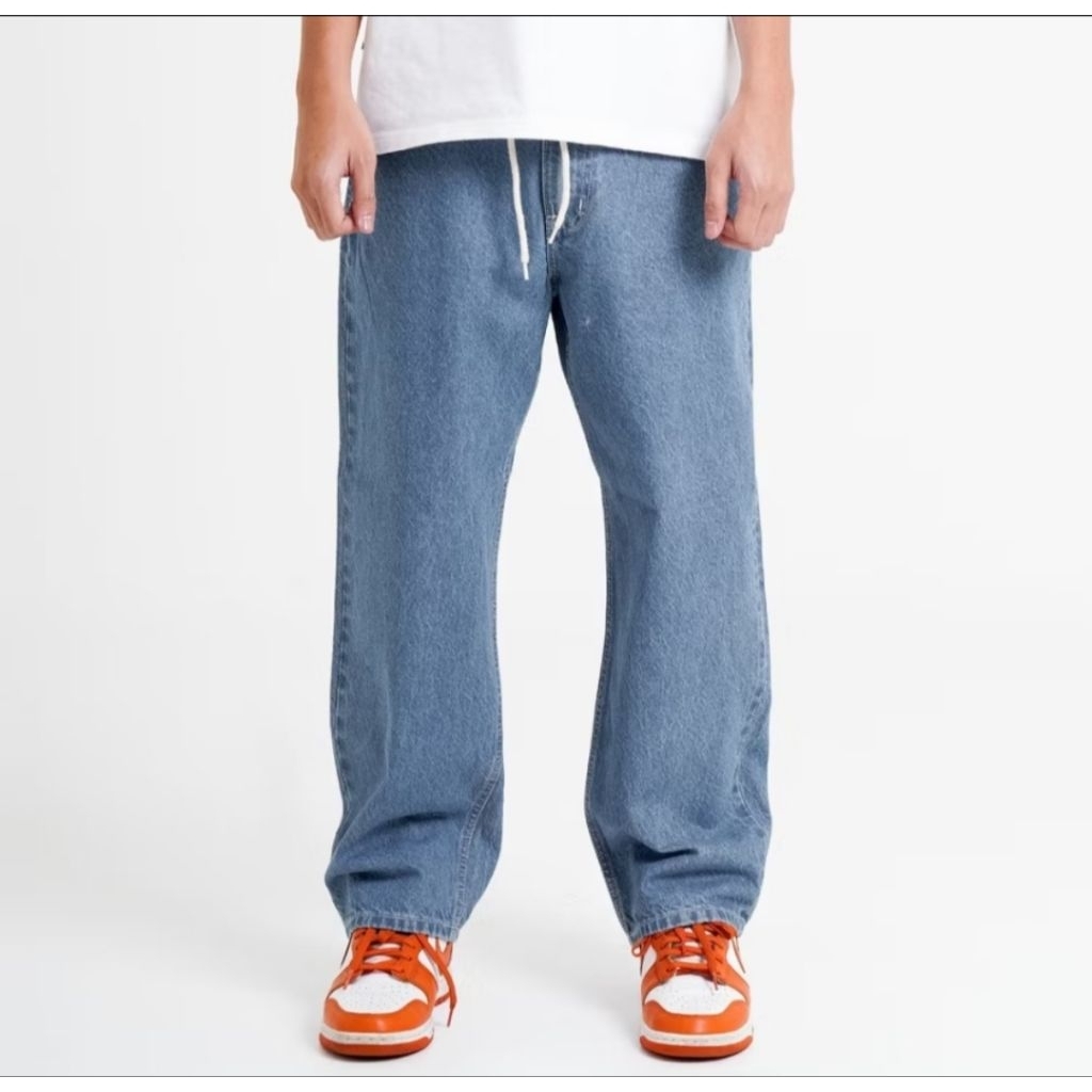 Baggy Pants Amigos Denim