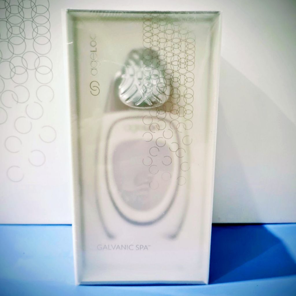 Balance_Beauty - Galvanic Face Facial Spa Alat Perawatan Wajah