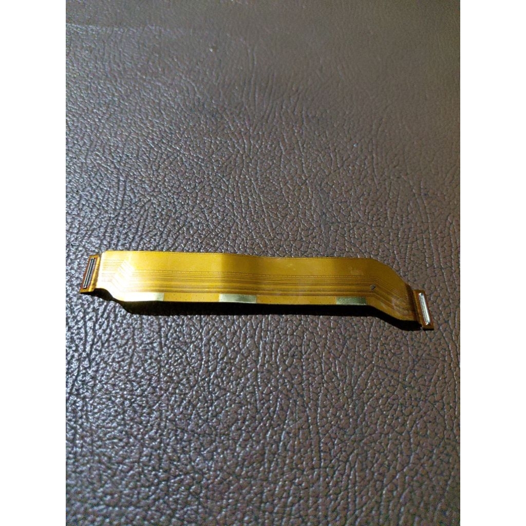 FLEKSIBEL UI BOARD MAINBOARD MESIN REALME C55 ORIGINAL COPOTAN NORMAL TESTED GARANSI