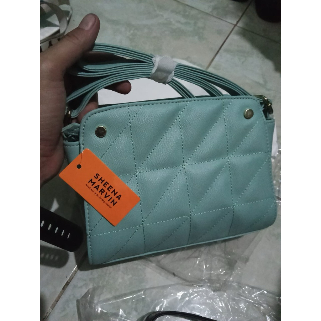 tas sheena marvin