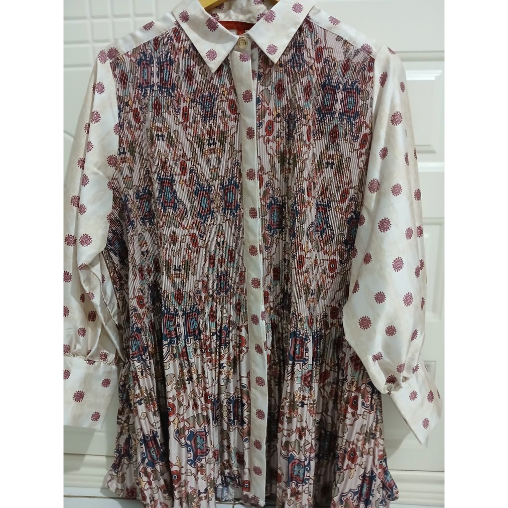 Benang Jarum swarnadwipa bundling BS beverly denim