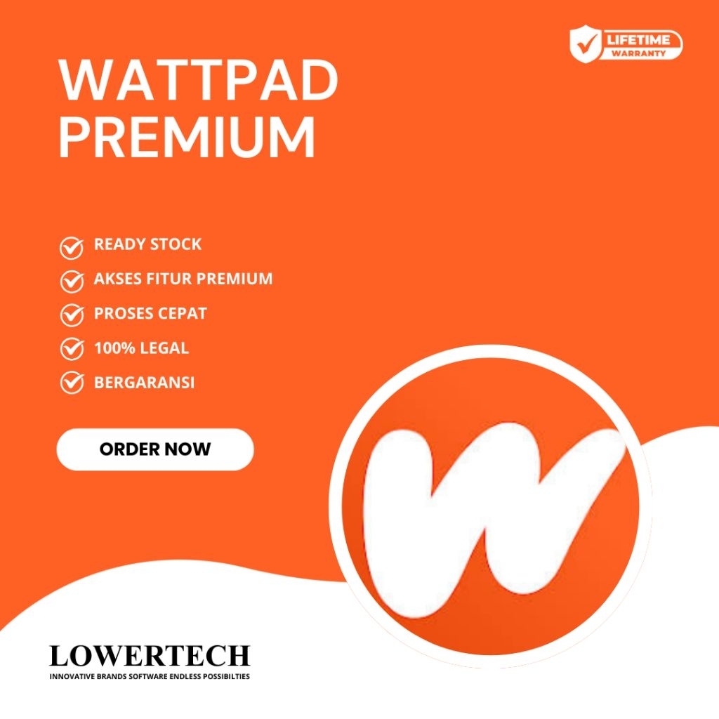 Wattpad (Premium, No Trial & Lifetime)