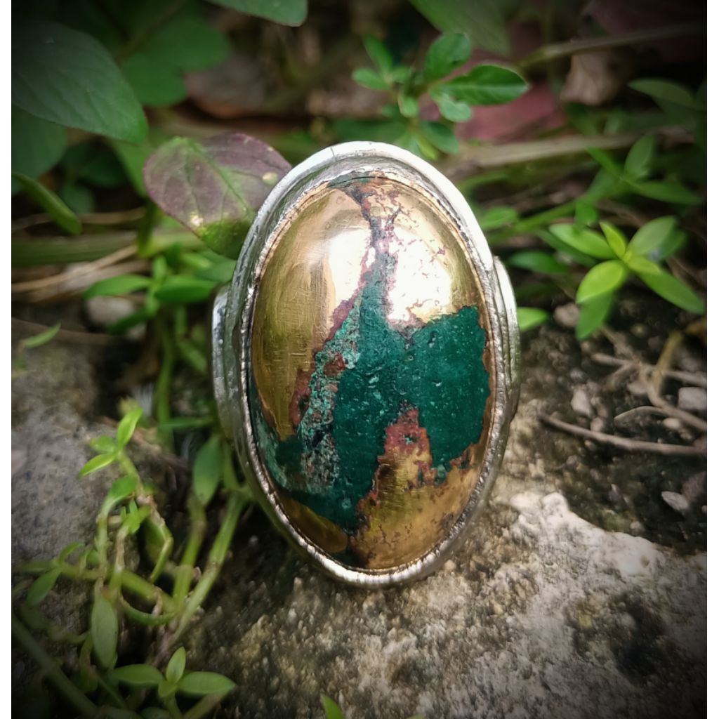 batu akik damar wulan apesial