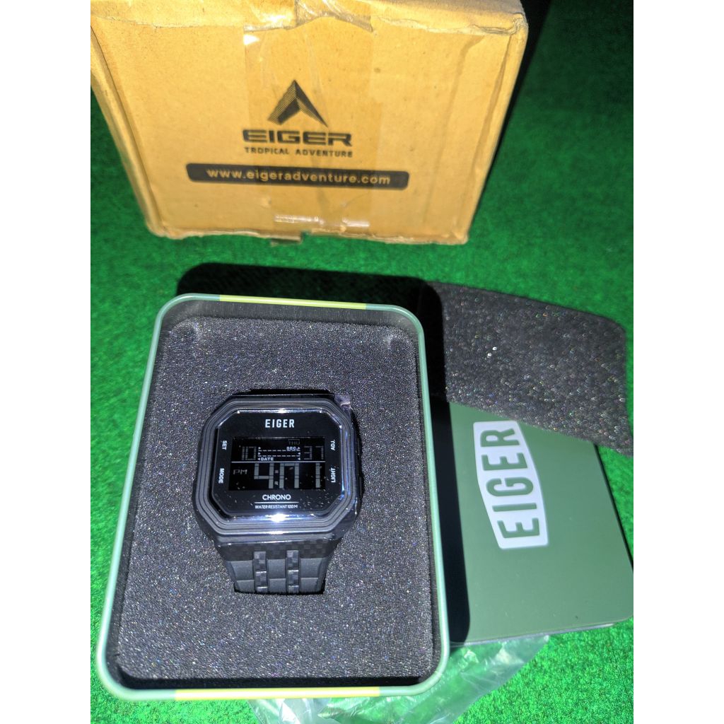 JAM TANGAN EIGER LINVILLE