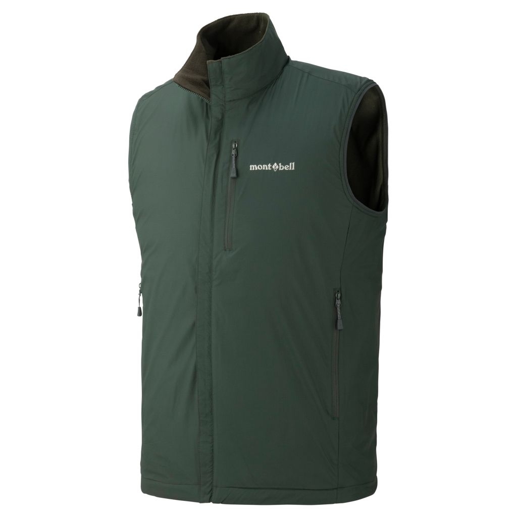 Vest Montbell Chameece Rompi Montbell