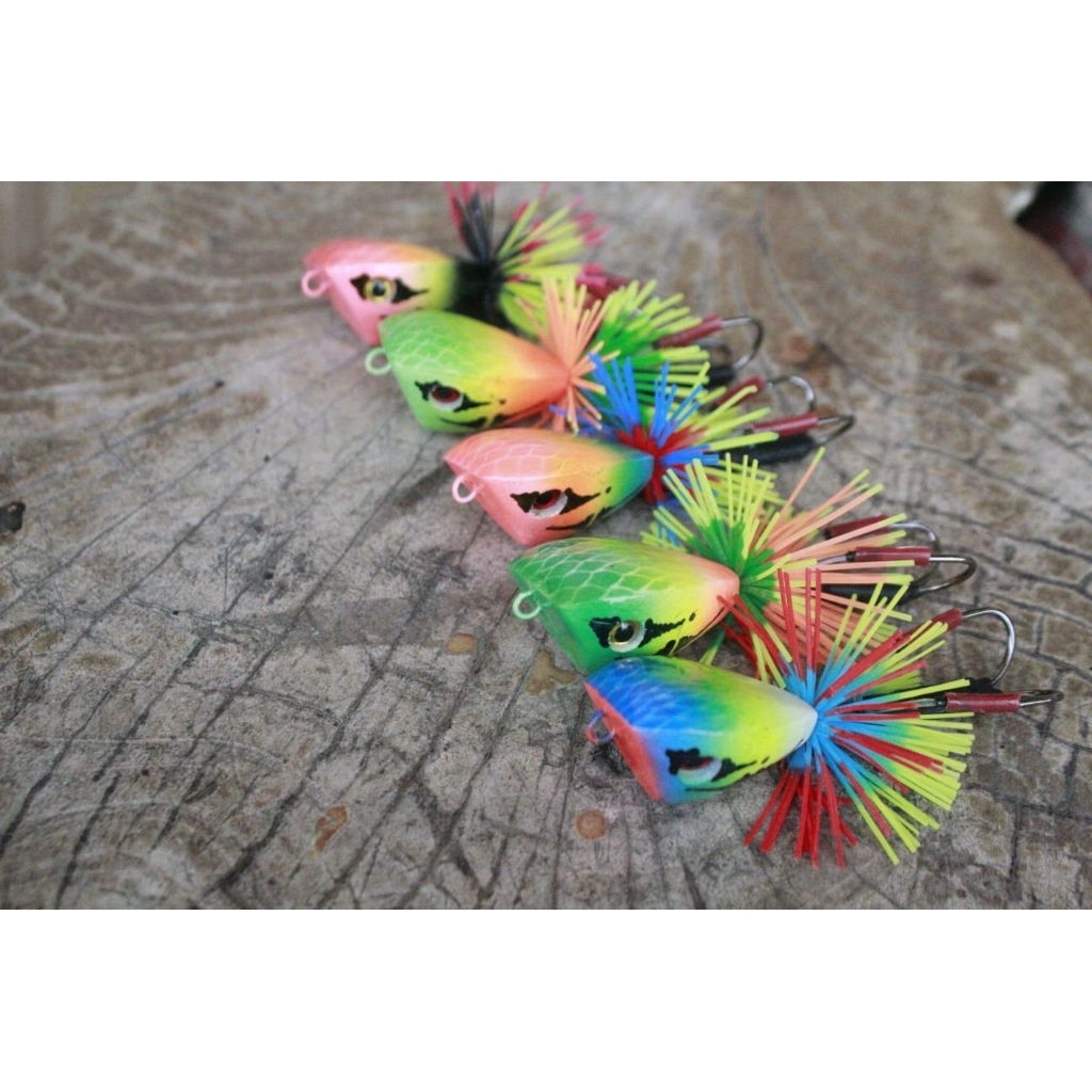 jf triangle 3,5 cm/umpan casting gabus & toman