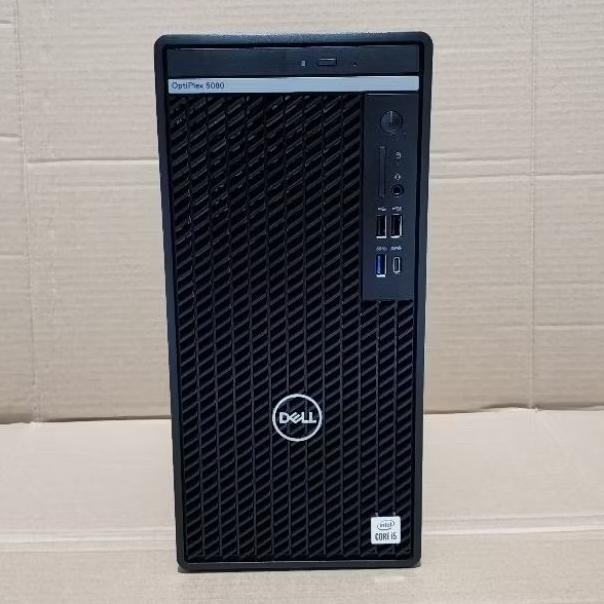 Pc Dell Optiplex 5080 Core i5 10500 Ram 16Gb Ssd 512Gb Nvme
