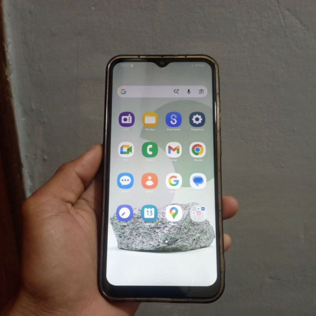 hp bekas second samsung a04e ram 4/64