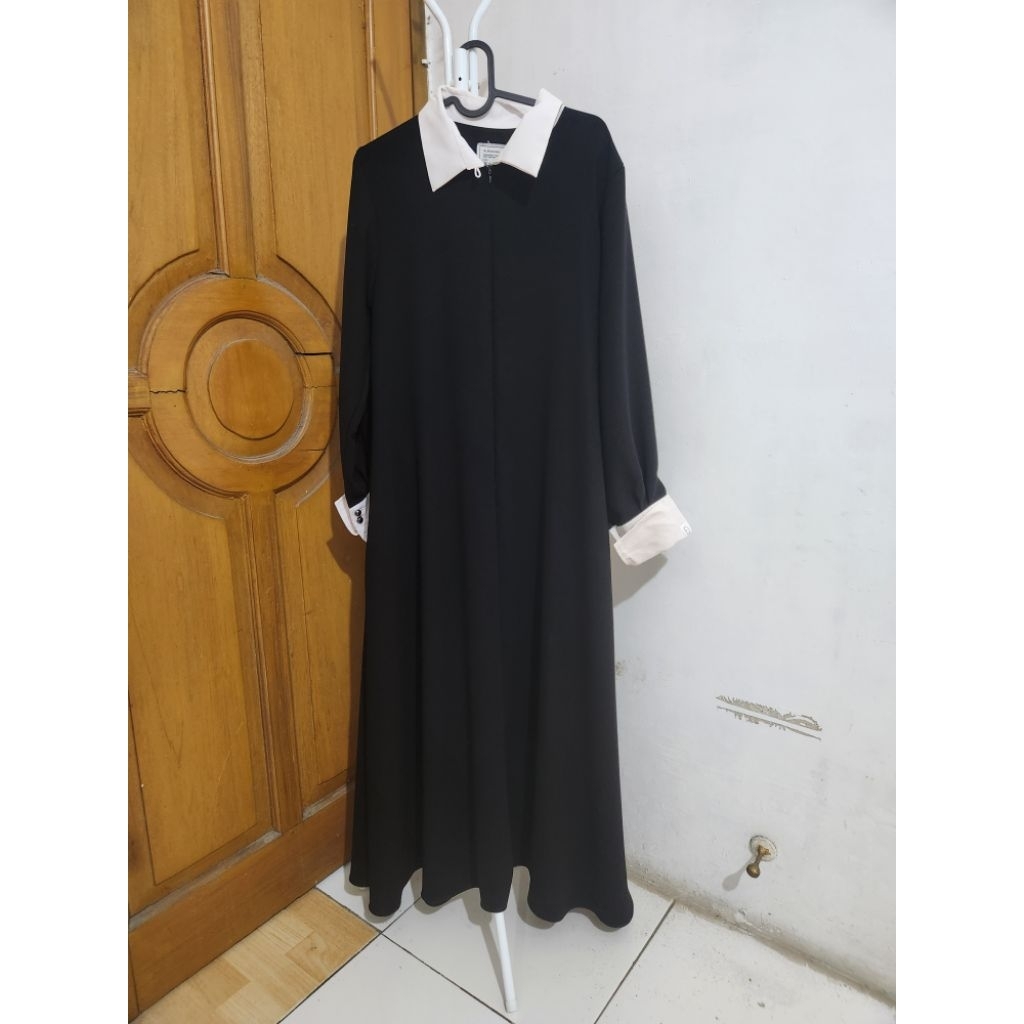 [PRELOVED] Elmadina Abaya The Dress #02