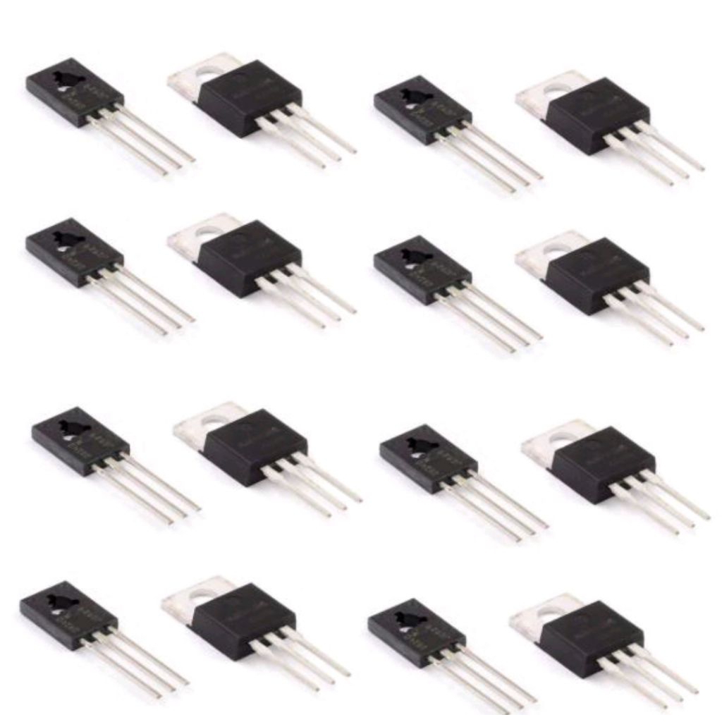 Transistor 2N5172  2SD667 2SC828 MPSA06  2N4403  2N4401 2SA733  S8550  2SC1815