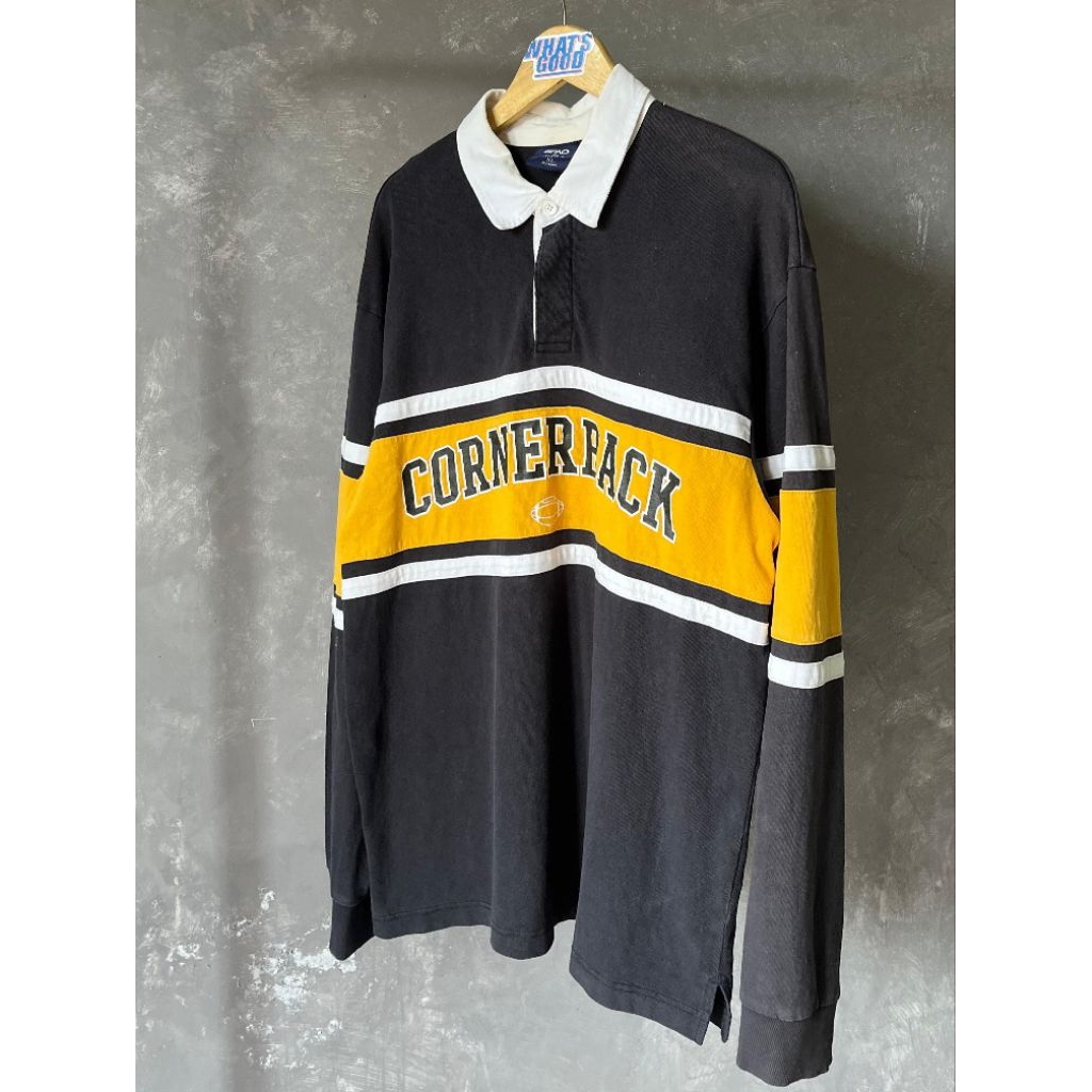 RUGBY SPAO CORNERBACK