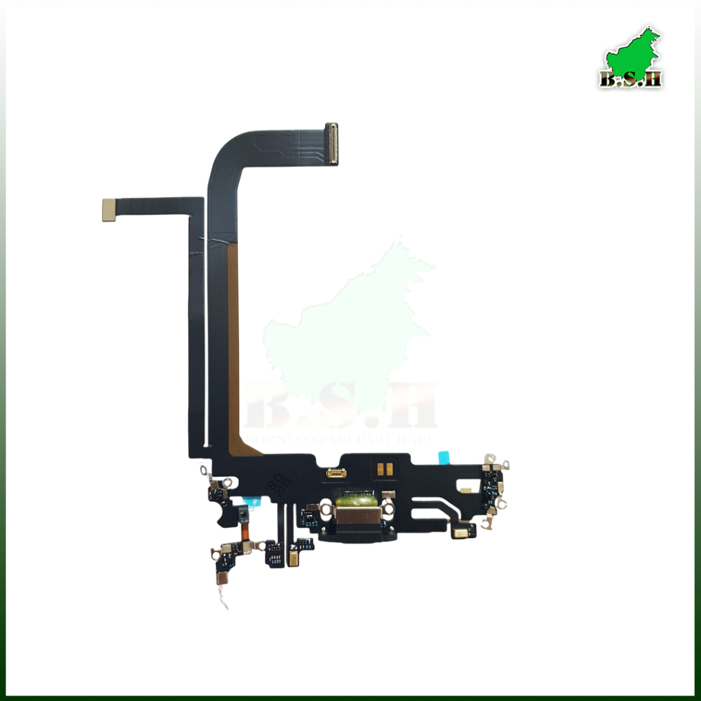 FLEXIBLE CONNECTOR CHARGER+MIC IPHONE 13 PRO MAX