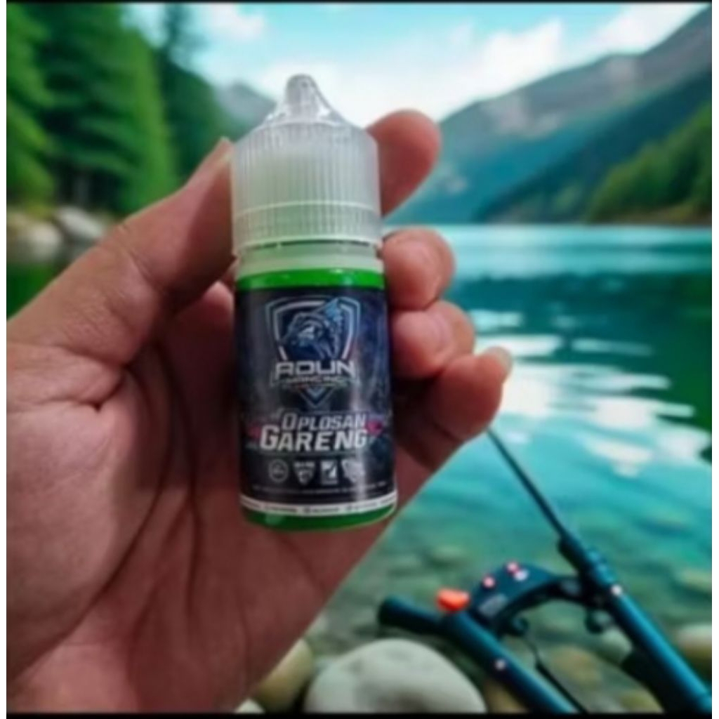 oplosan gareng