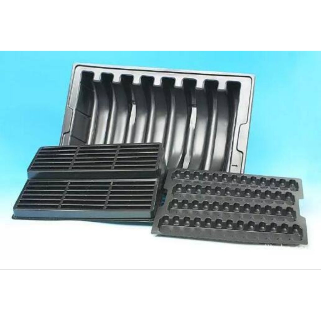 Blister/Tray Plastik ESD (Elektronic Tray)-Custom
