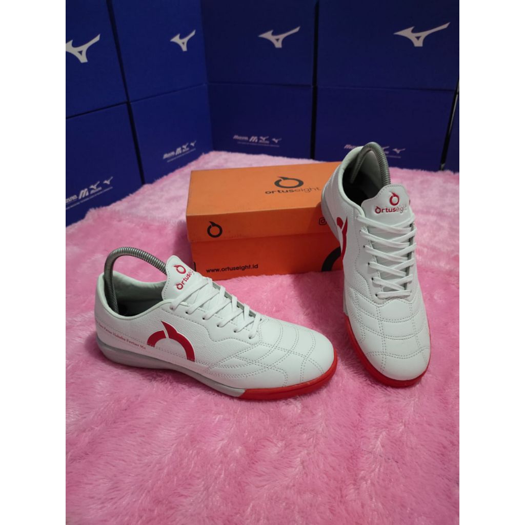 SPECIAL DISCOUNTSEPATU FUTSAL ORTUSEIGHT CATALSYT JOGOSALA TERBARU GRADE ORI