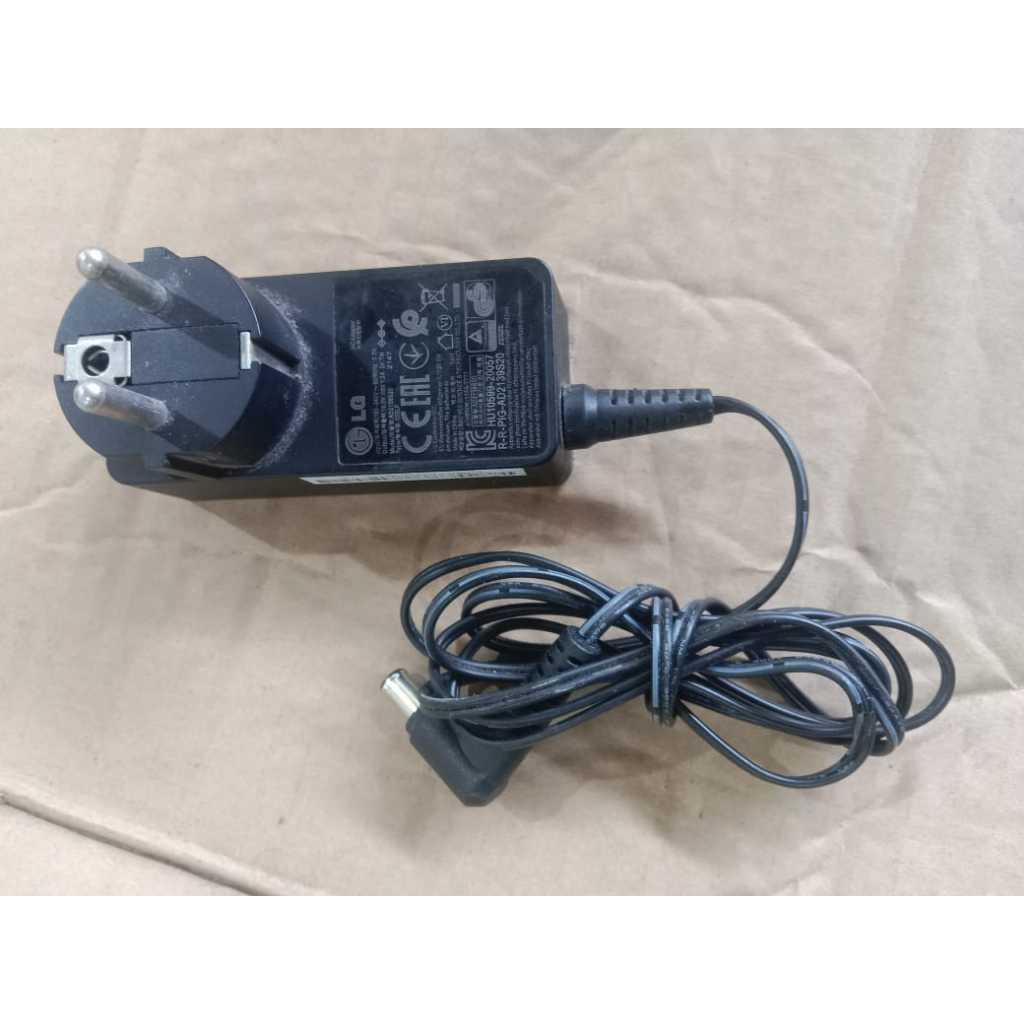 ADAPTOR POWER SUPPLY  lg 27mp400 monitor LG 24 inch 27MP400 BB