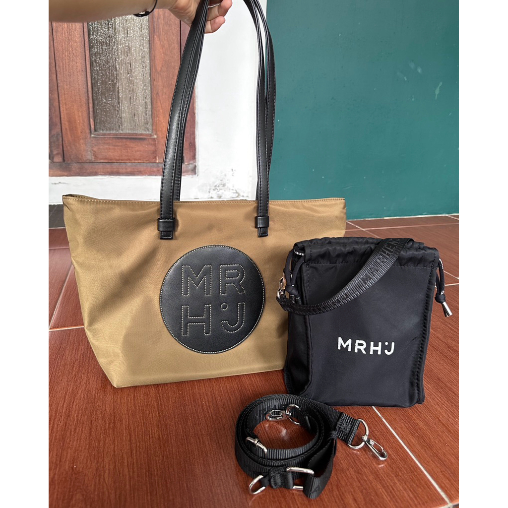 [PRELOVED] TAS MRH J MIRROR