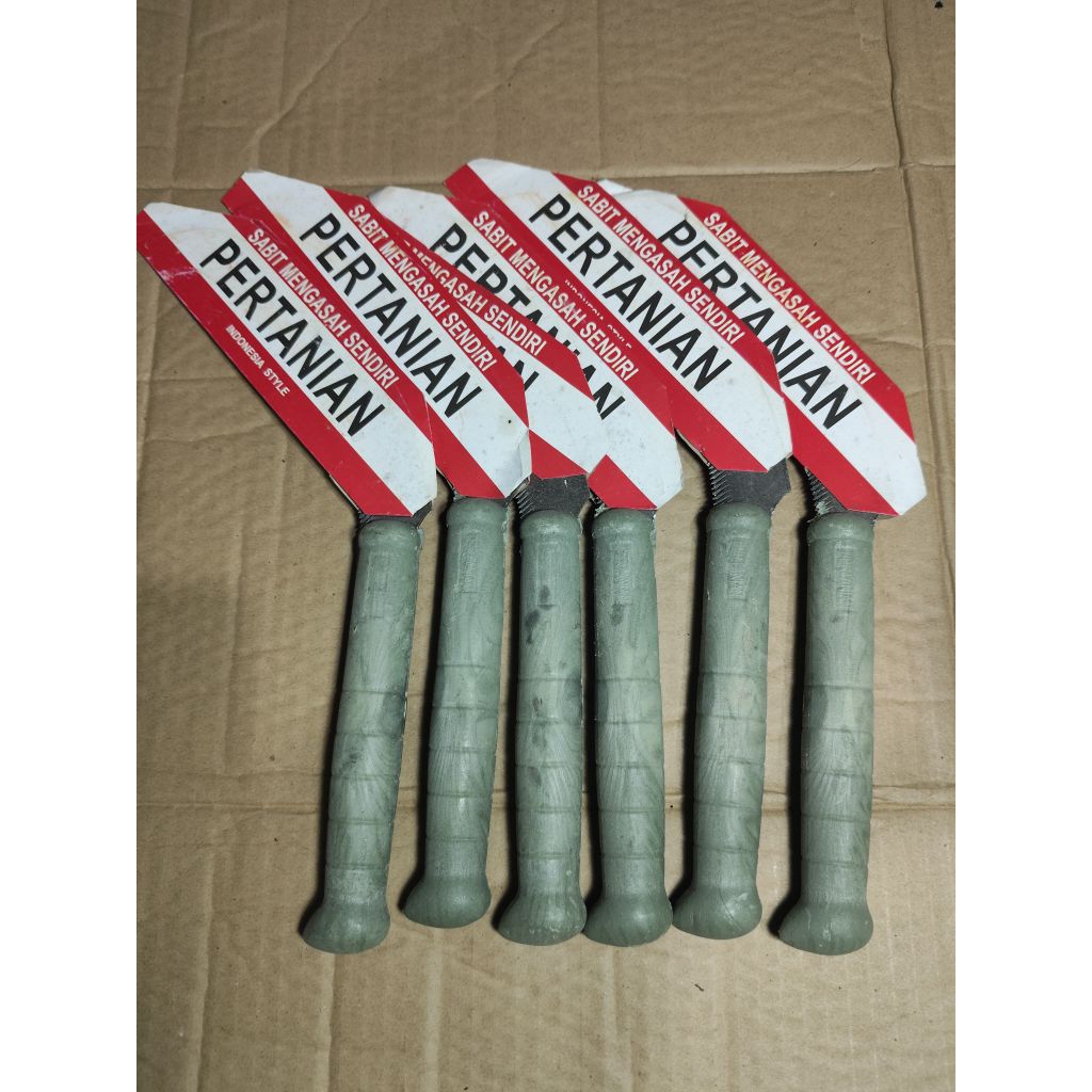 PISAU PADI / ALAT TANI / PISAU TANI / ALAT POTONG RUMPUT CAP TANI