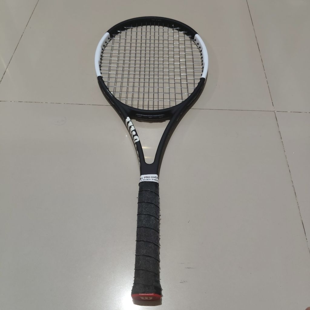 Raket Tenis Wilson ProStaff RF 97 V.12  ORIGINAL