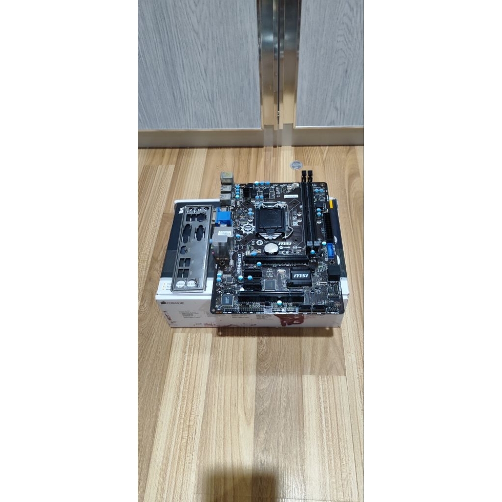 MOTHERBOARD MSI H81M-E35 V2 LGA1150