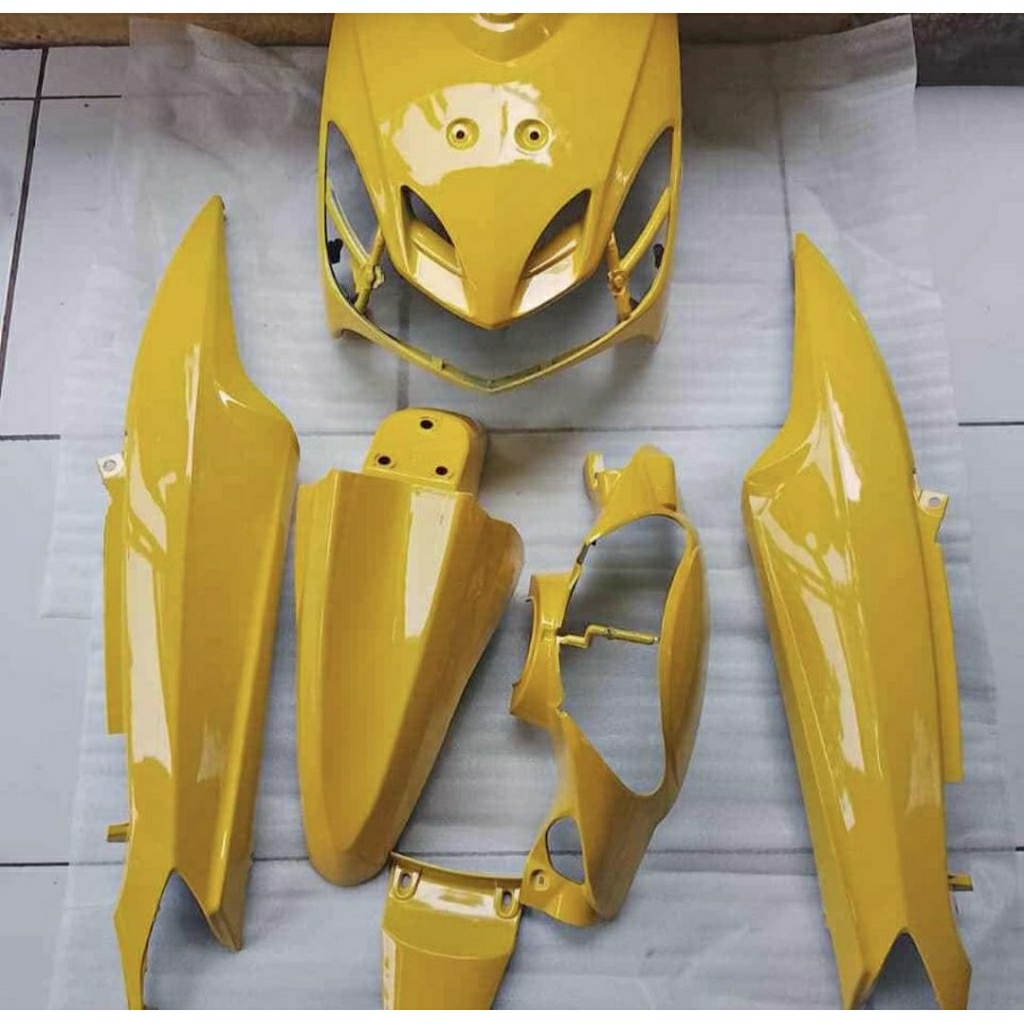 body motor mio smile