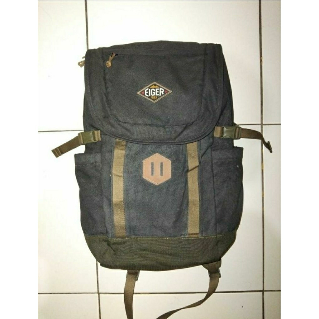 tas ransel brended migrate 25L