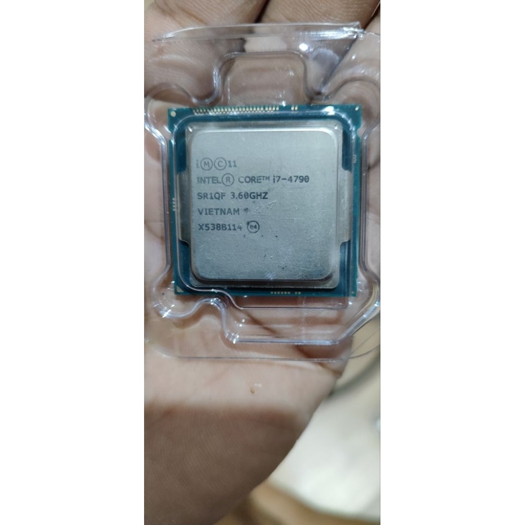 PROSSESOR I7-4790 LGA1150 TRAY