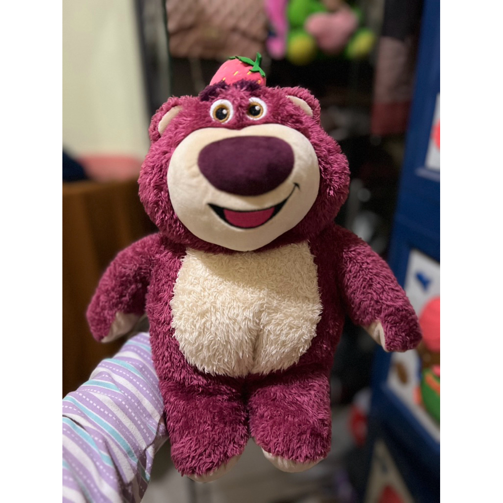 pl boneka lotso miniso