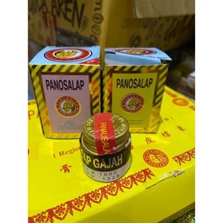 Panosalap Cap Gajah Malaysiia - salap panu gatal original